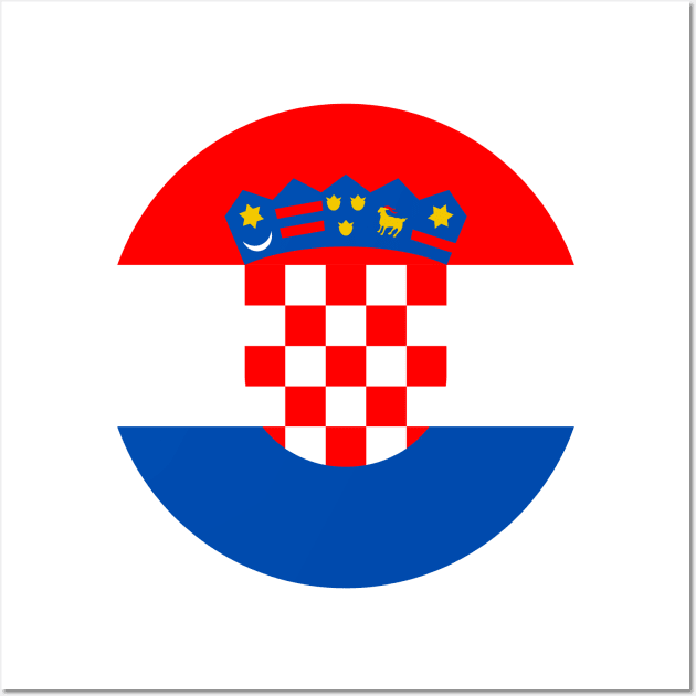 Croatia Wall Art by MikeHardy